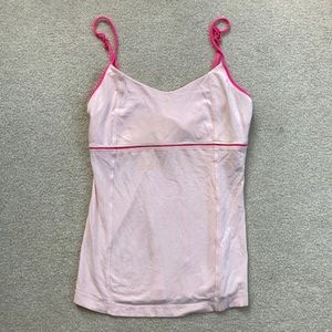 LuluLemon Athletic Shirt